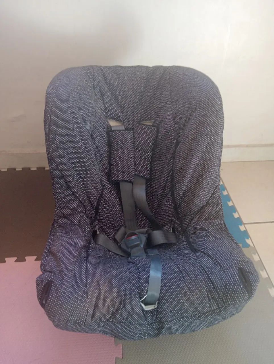 Cadeirinha de carro até 36kl semi nova  - Foto 4