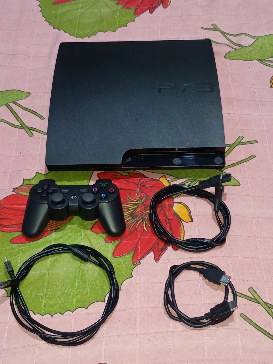 Vende-se ps3