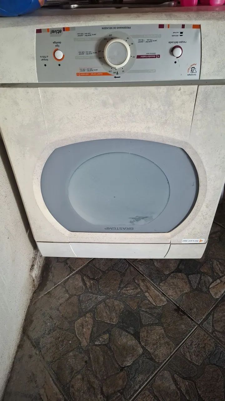 Máquina secar roupa  - Foto 2