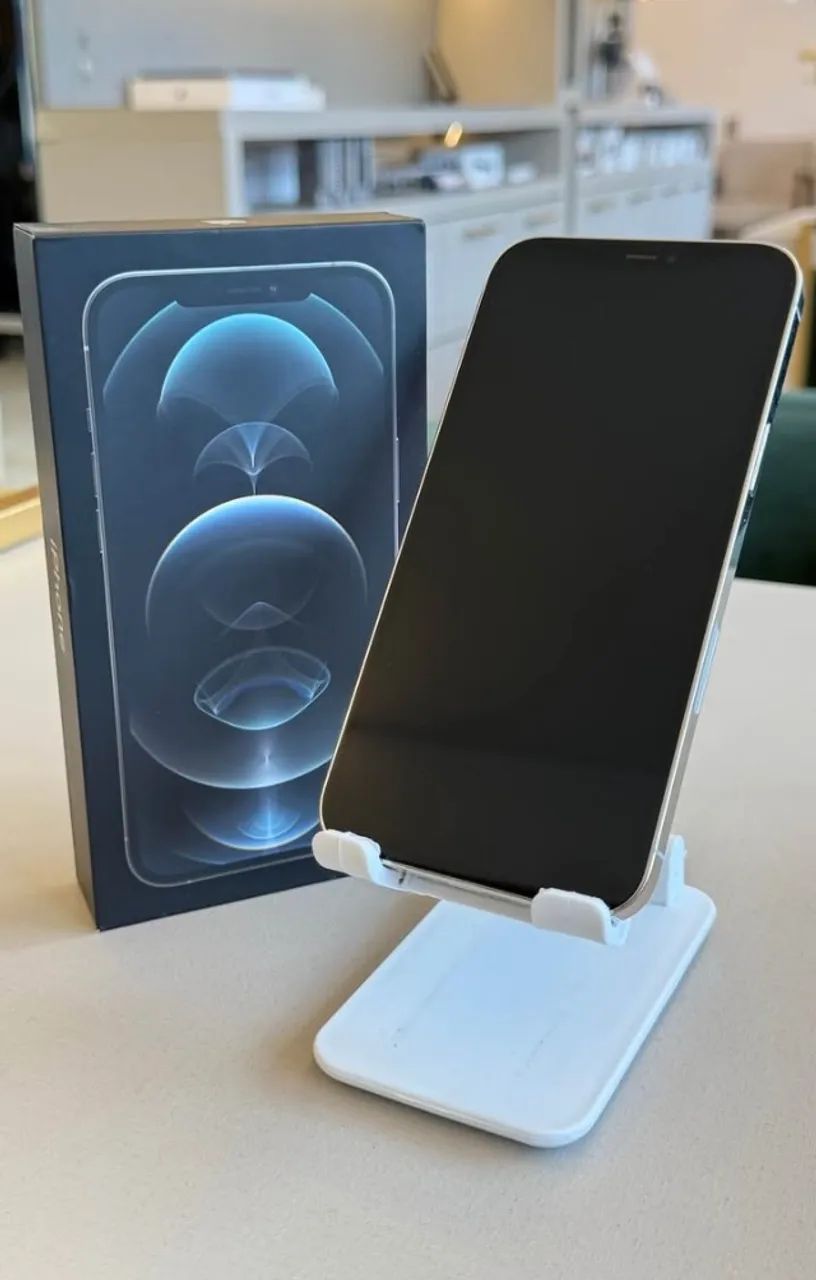 Iphone 12 pro max sem detalhes  - Foto 2