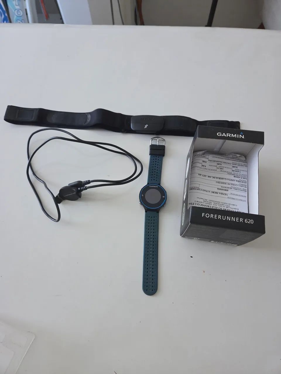 Relógio de Corrida Garmin