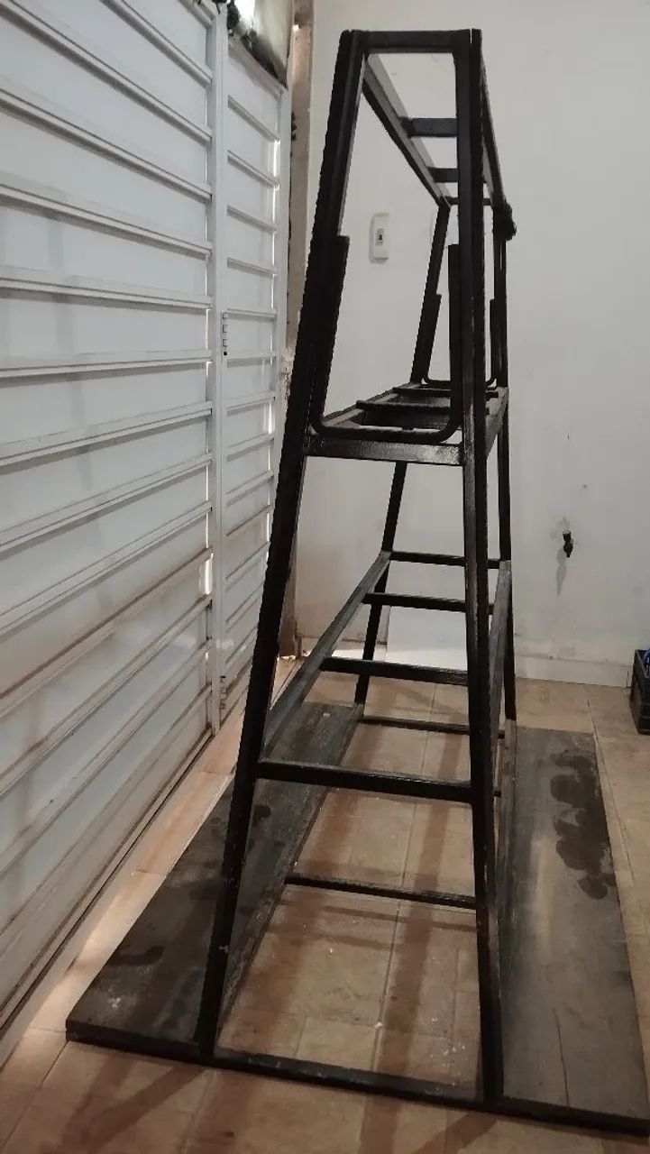 Vidros e suporte para transportar vidros  - Foto 4