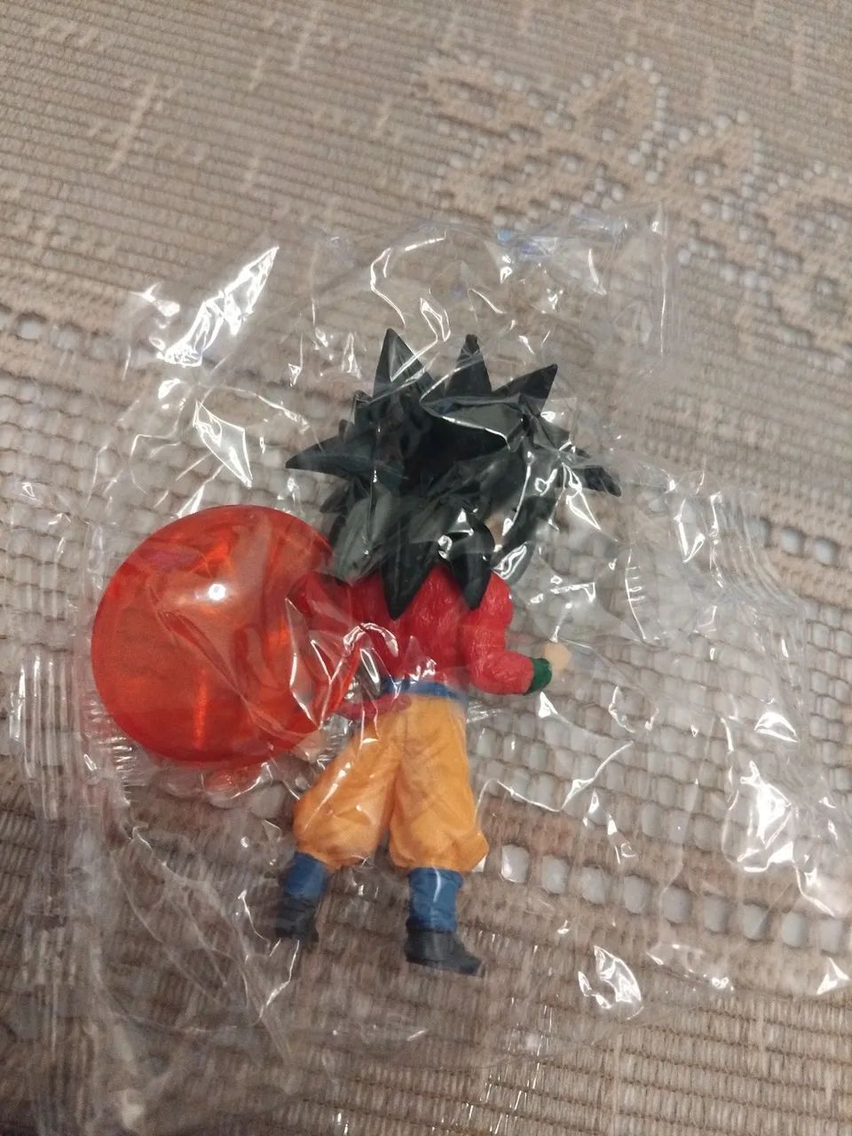 Goku sj4 de 7 a 8 cm - Foto 2