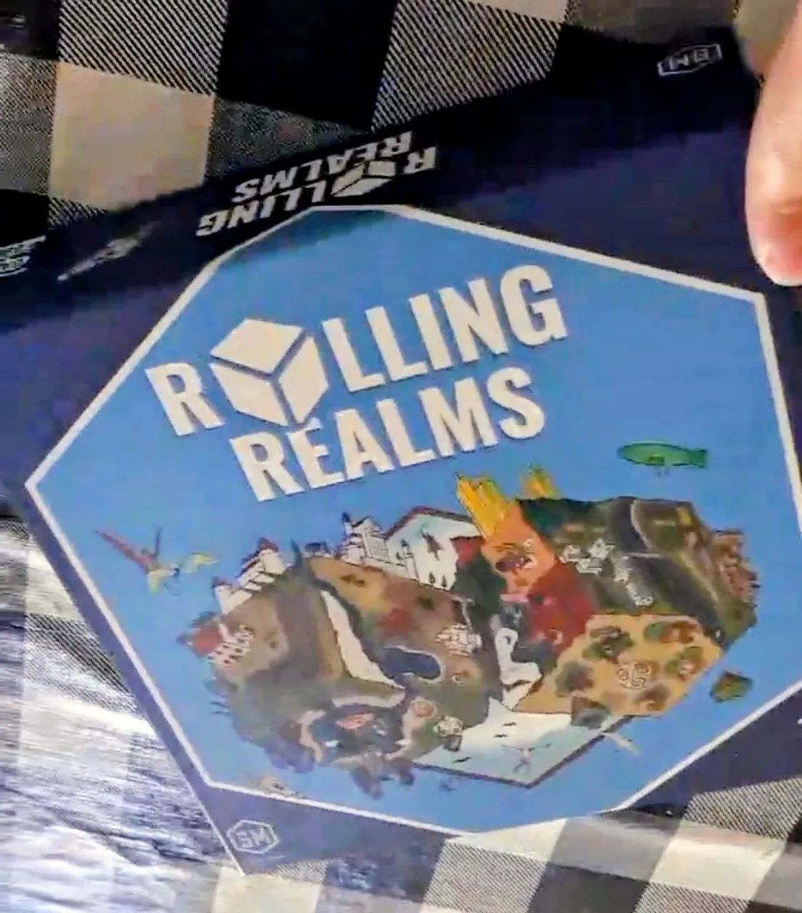 GOW + ROLLING REALMS - Foto 3