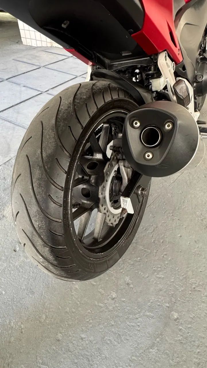 Cb 500f  - Foto 5