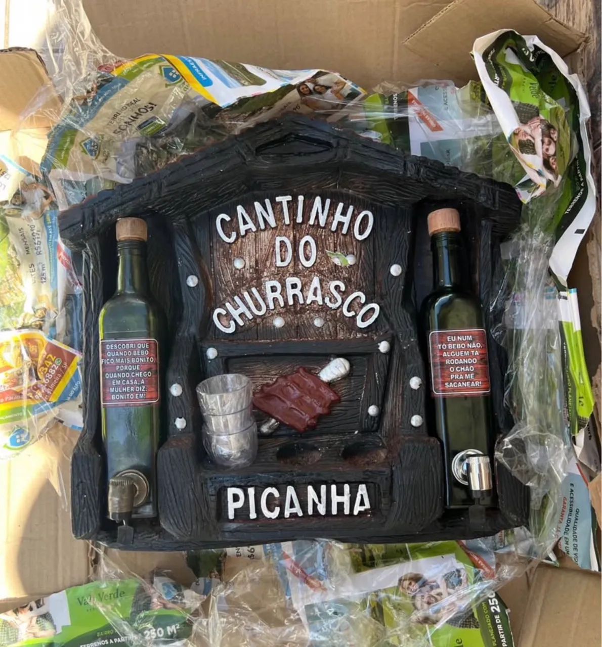 Cantinho do churrasco 