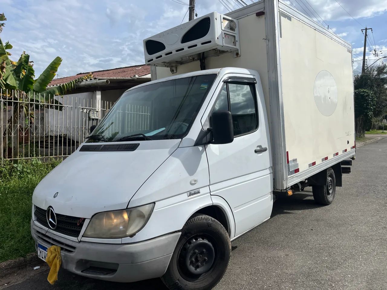 Sprinter refrigerada - Foto 2