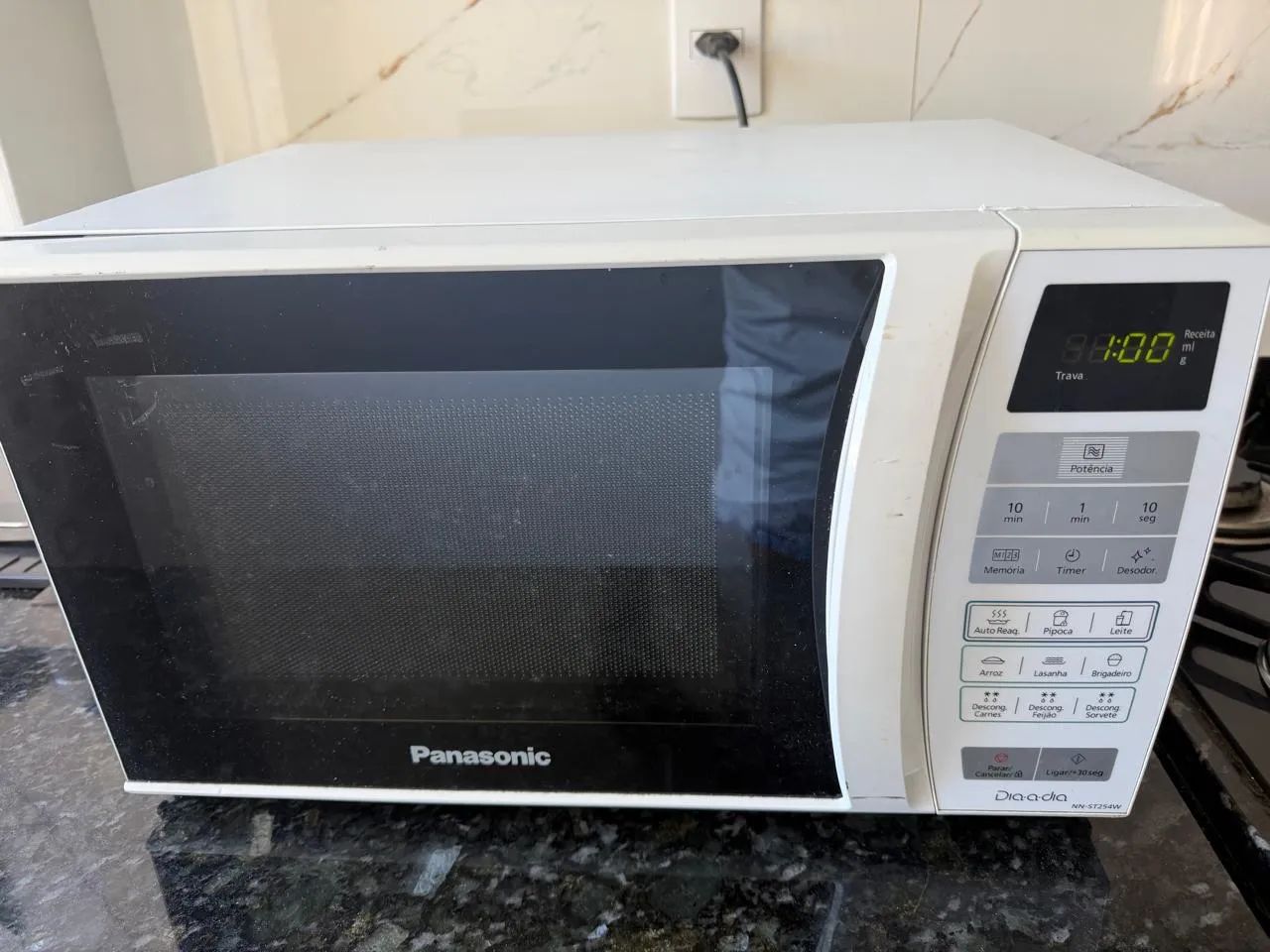 Microondas Panasonic 25 litros  - Foto 3