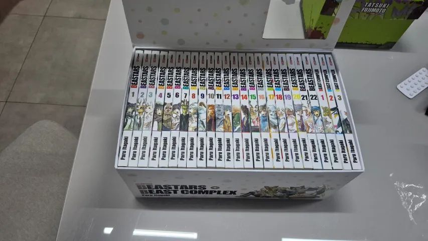 Box Beastars + Beast Complex - Foto 2