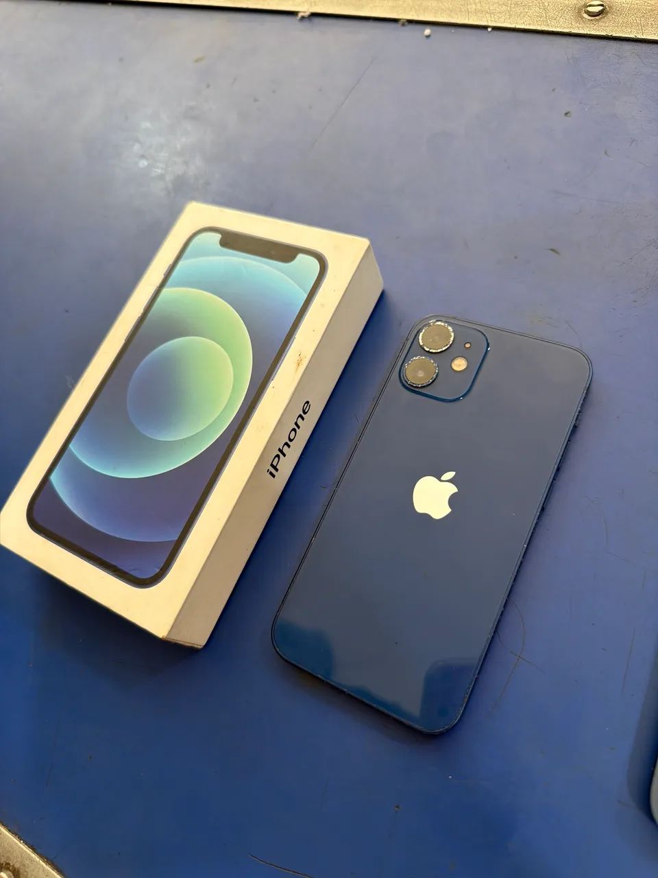 Iphone 12 mini 128gb (face ID sem funcionar) - Foto 2