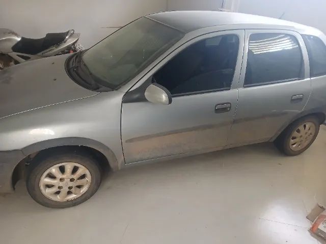 Chevrolet Corsa Super 1.0 MPFI / 2P E 4P 1998