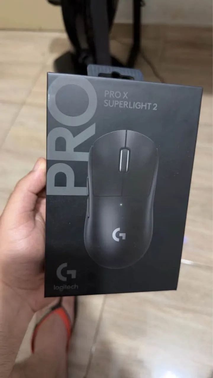 Mouse Logitech G PRO X Superlight 2