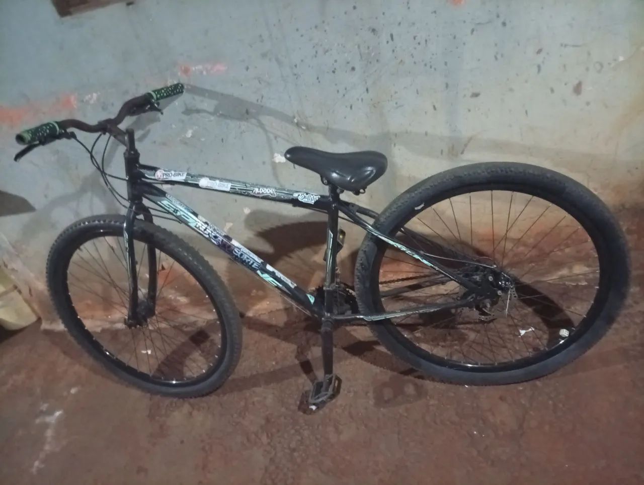 Bicicleta aro 29 esporteline - Foto 2
