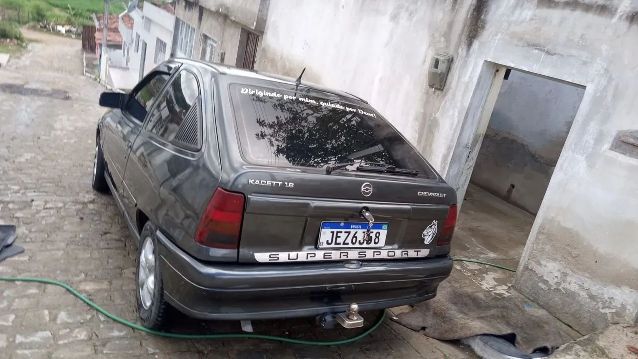 Chevrolet Kadett KADETT GL/SL/LITE/TURIM 1.8 1998