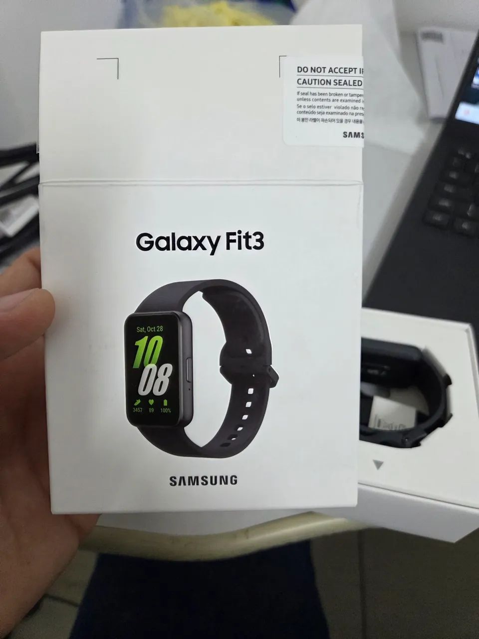 Galaxy Fit3 