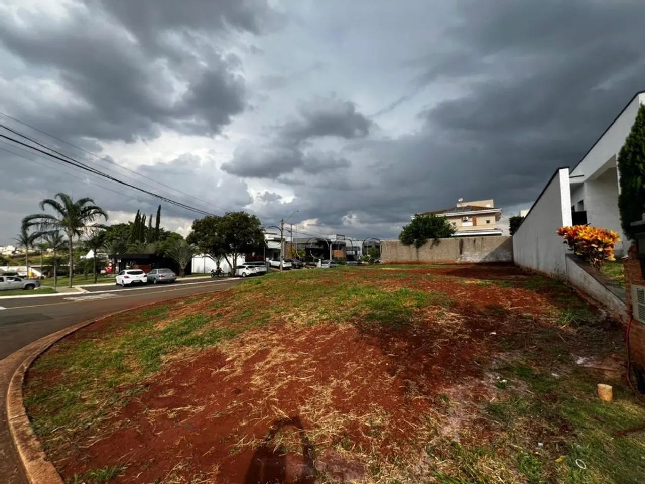 Terreno à venda em Paulínia, Parque Brasil 500, com 417 m², Residencial Terras do Cancione - Foto 3