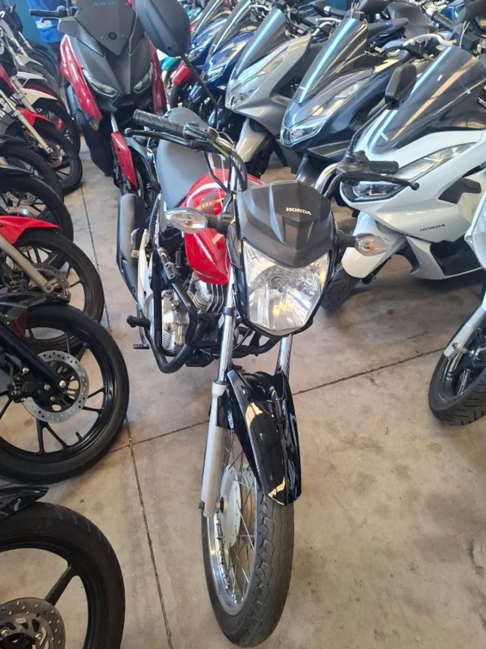 Honda CG Start 2024 - Foto 4