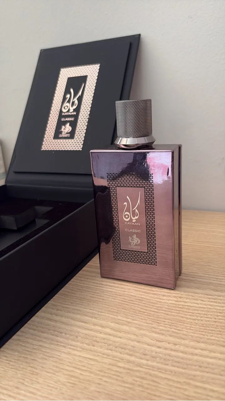 Perfume árabe Kayaan Classic - Foto 2