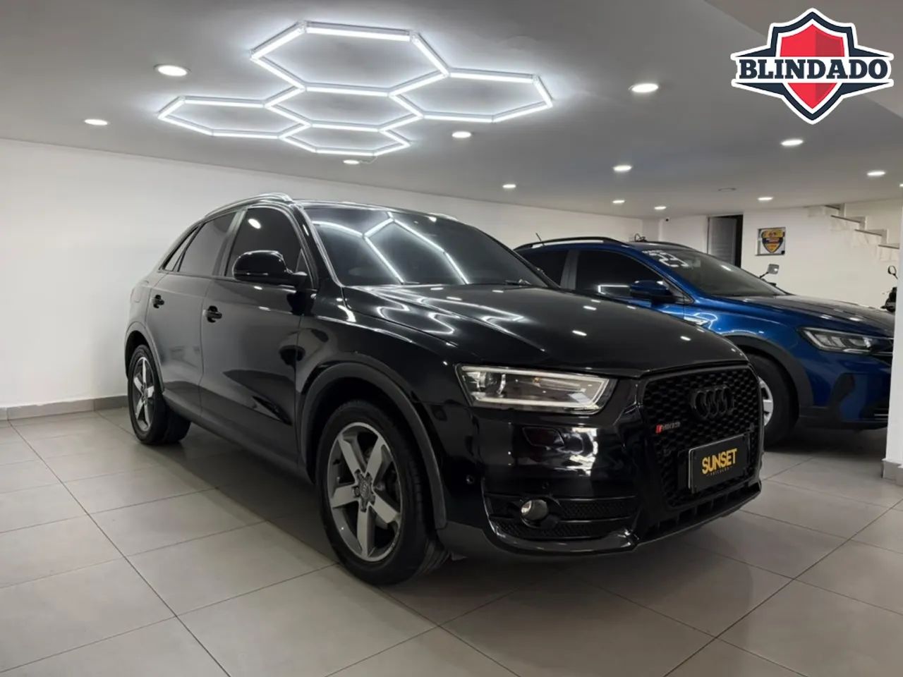 Audi Q3 2.0 TFSI Quat. 170/180cv S-tronic 5P 2014