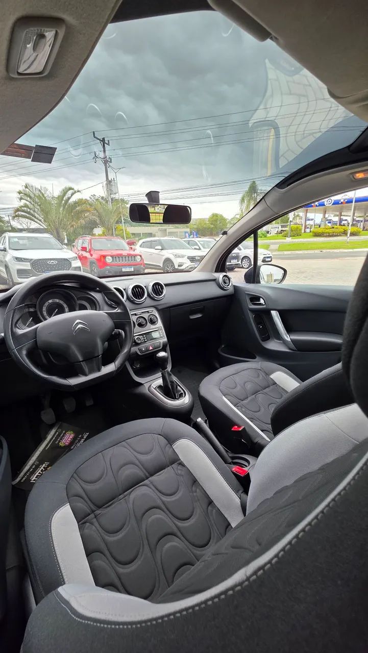 Citroen C3 Tendance 1.5 Flex 8V 5P Mec. 2014 - Foto 2
