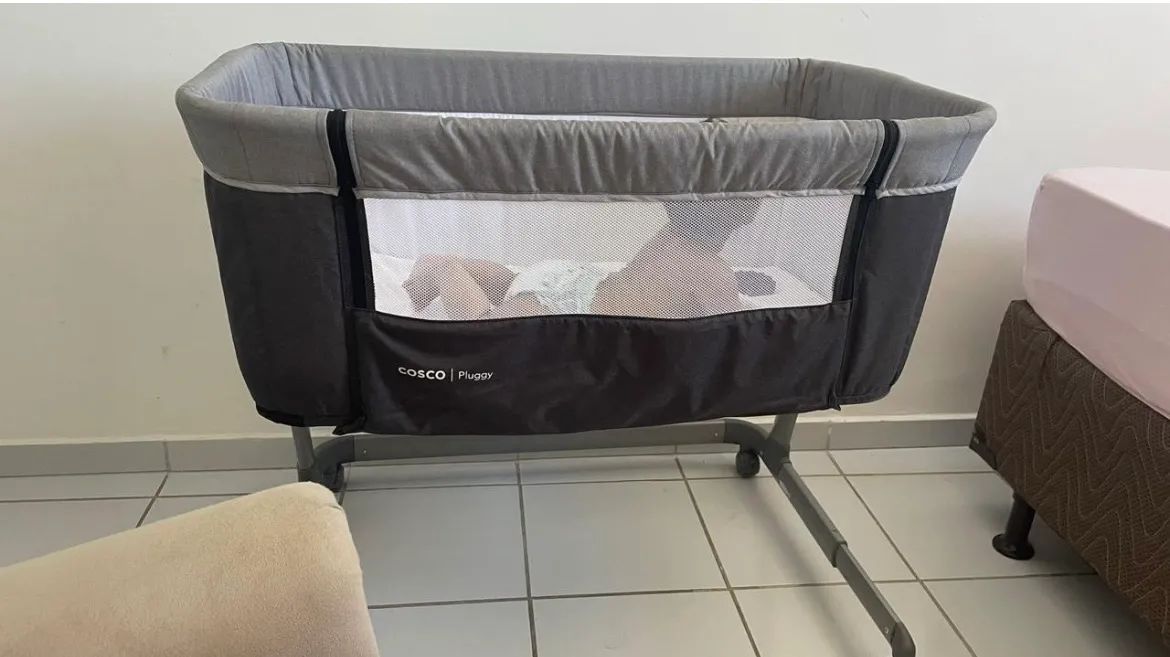Berço co bed