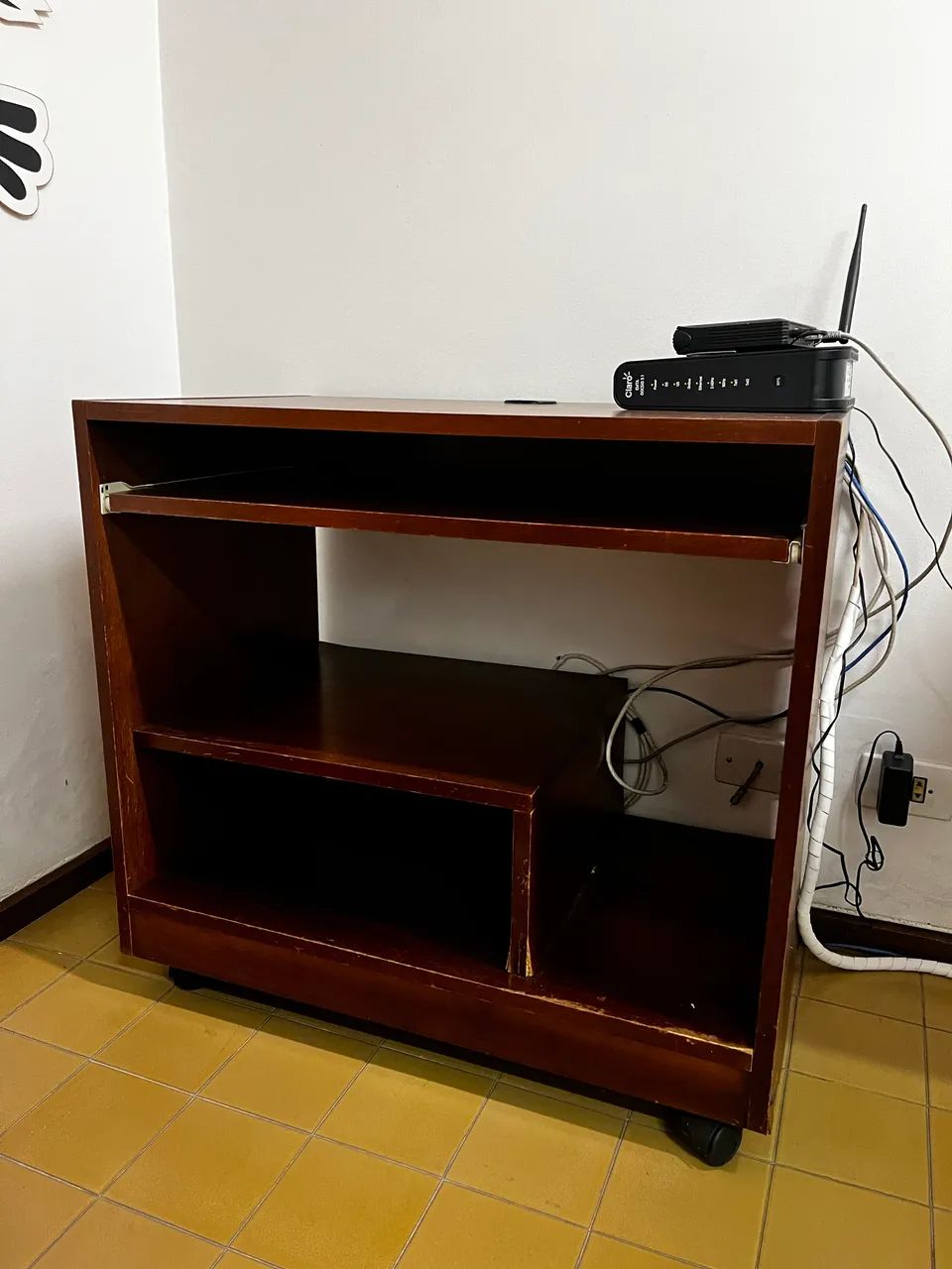 Mesa de computador 0,79x0,47x0,75 - Foto 2