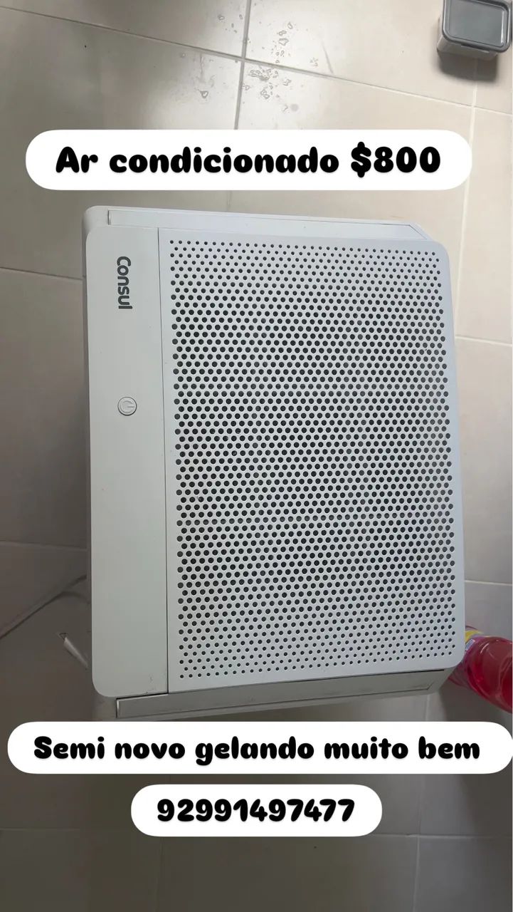 Ar condicionado 