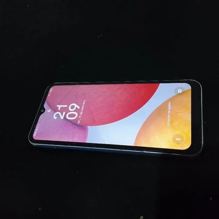 Vende-se a 14 5g 128 gb - Foto 2