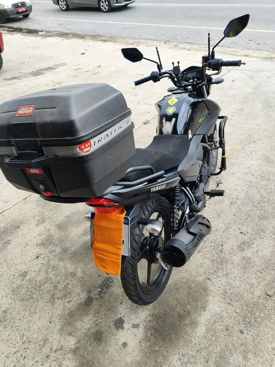 Yamaha Factor 150cc 21/22 Super Nova - Foto 4