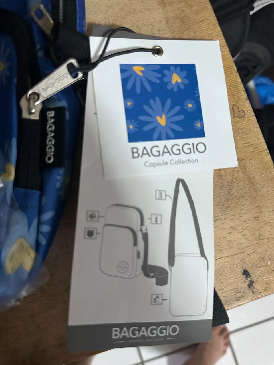 Bolsa Bagaggio - Foto 5