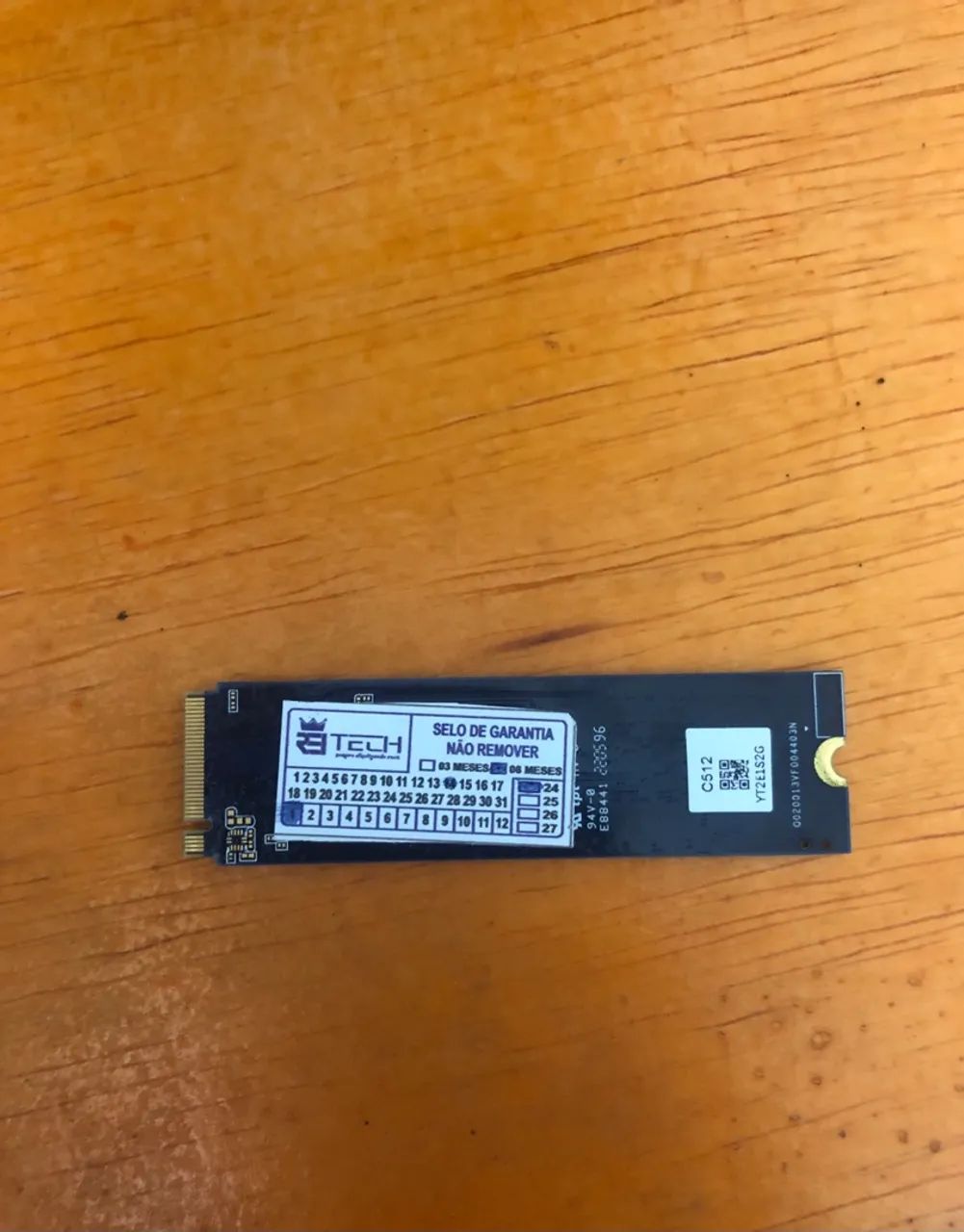 SSD NVME Netac 512GB - Foto 2