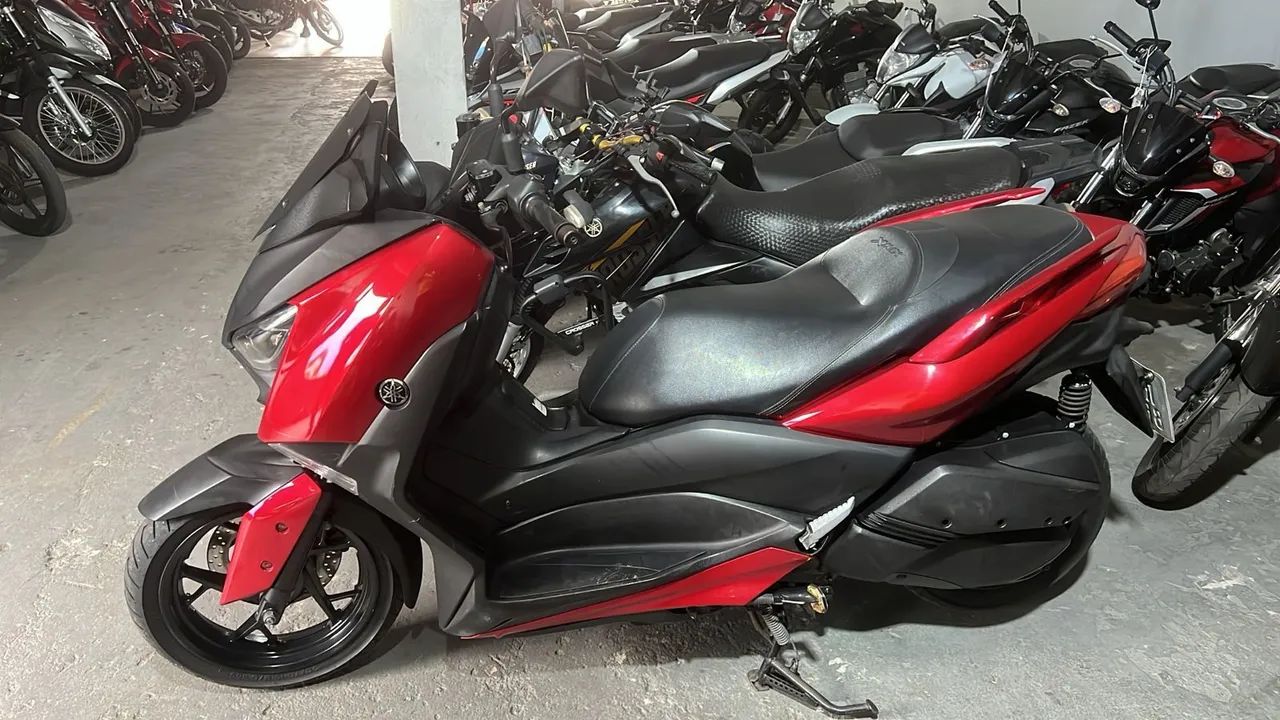 Xmax 250 2021 - Foto 5