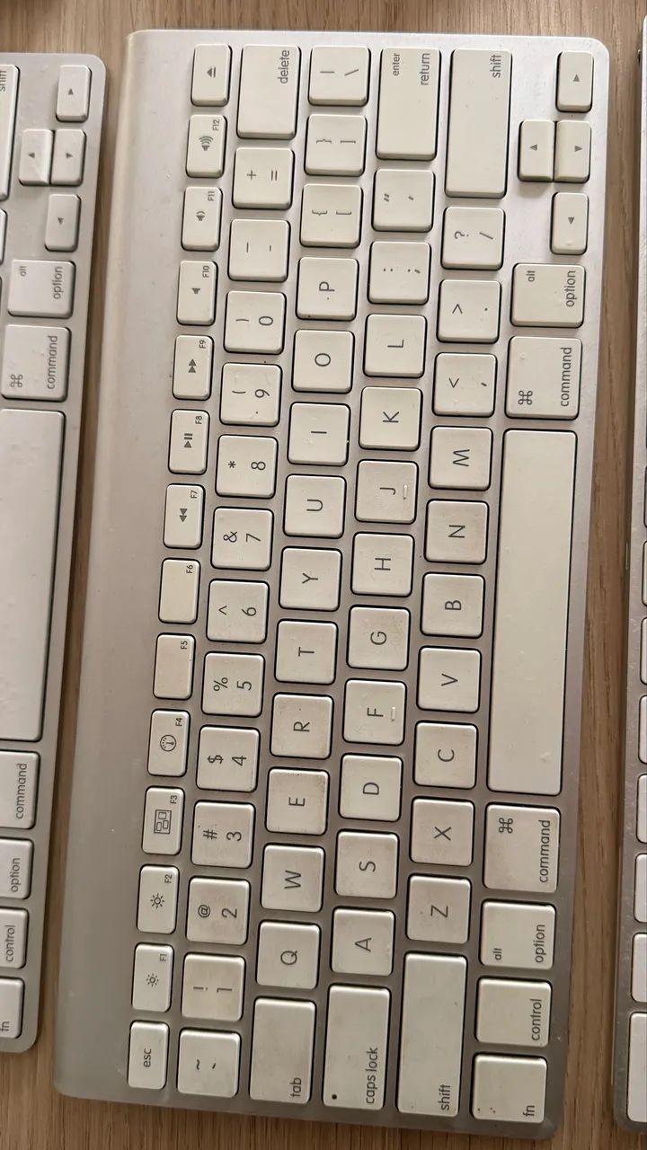 Kit Teclado e Mouse - Apple