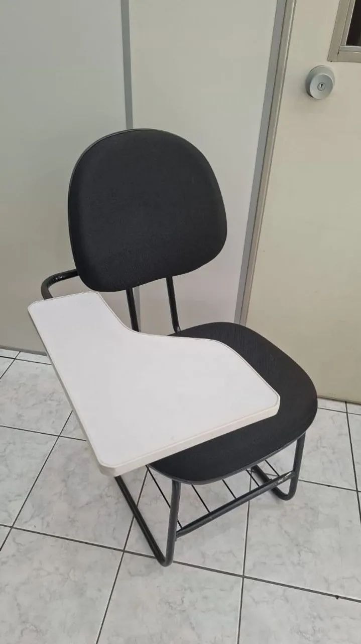 Cadeiras de estudante estofadas  - Foto 3