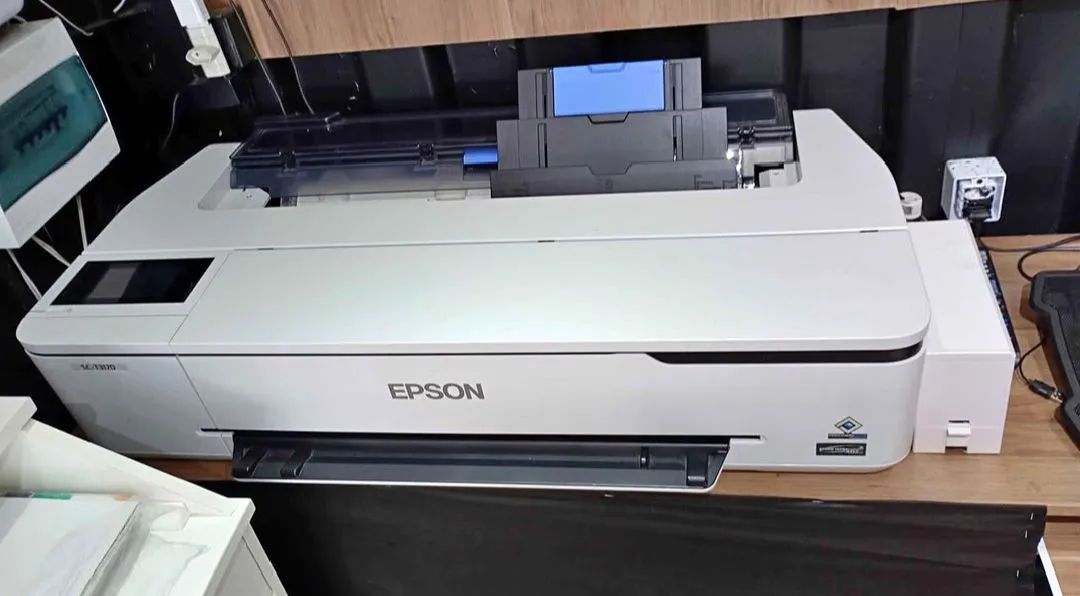 Ploter T3170 com bulk. 