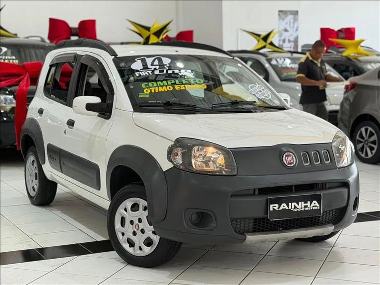 Fiat Uno WAY 1.0 EVO Fire Flex 8V 5p, foto 3 de 16