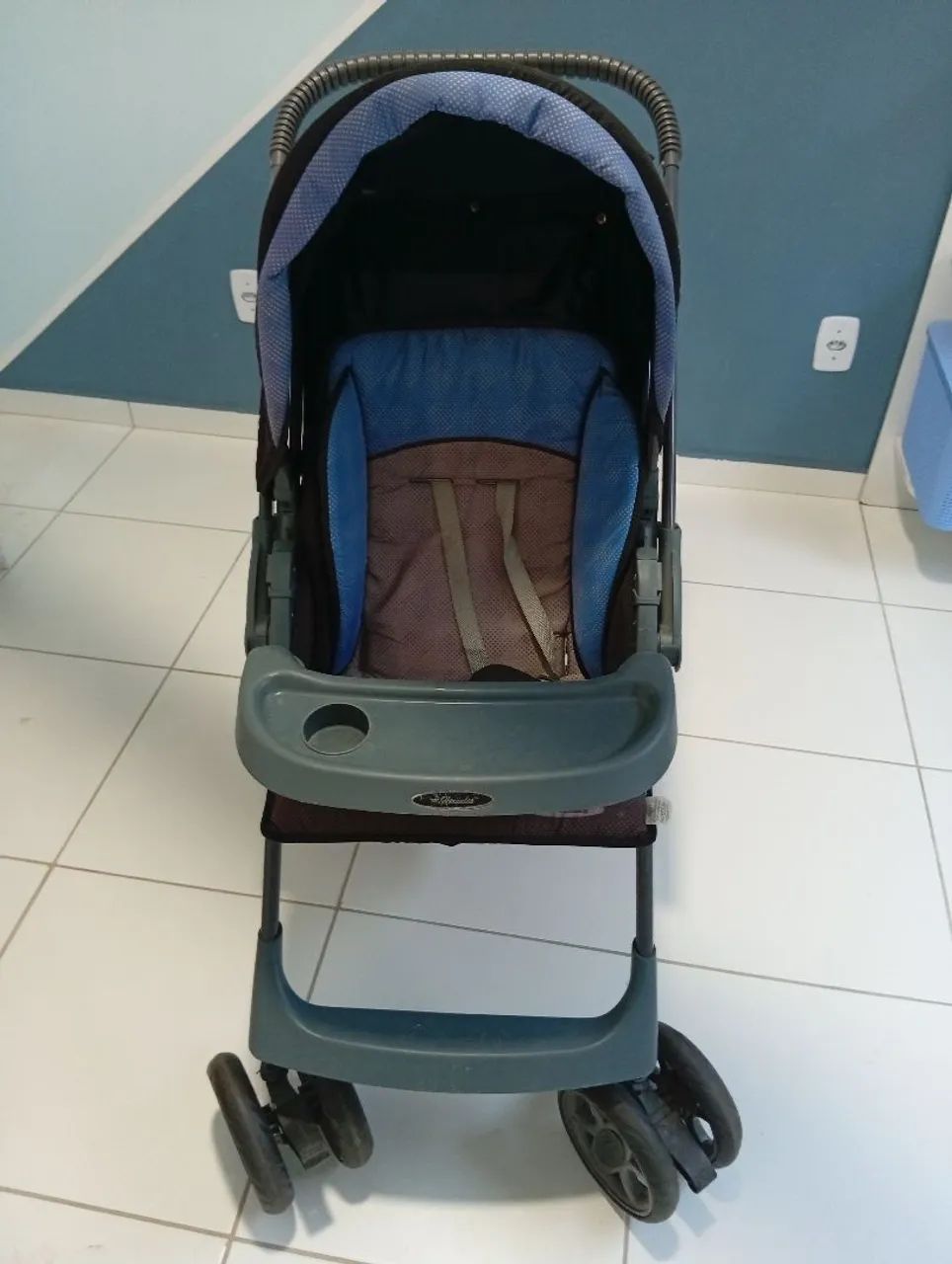 Carrinho de bebê  - Foto 2