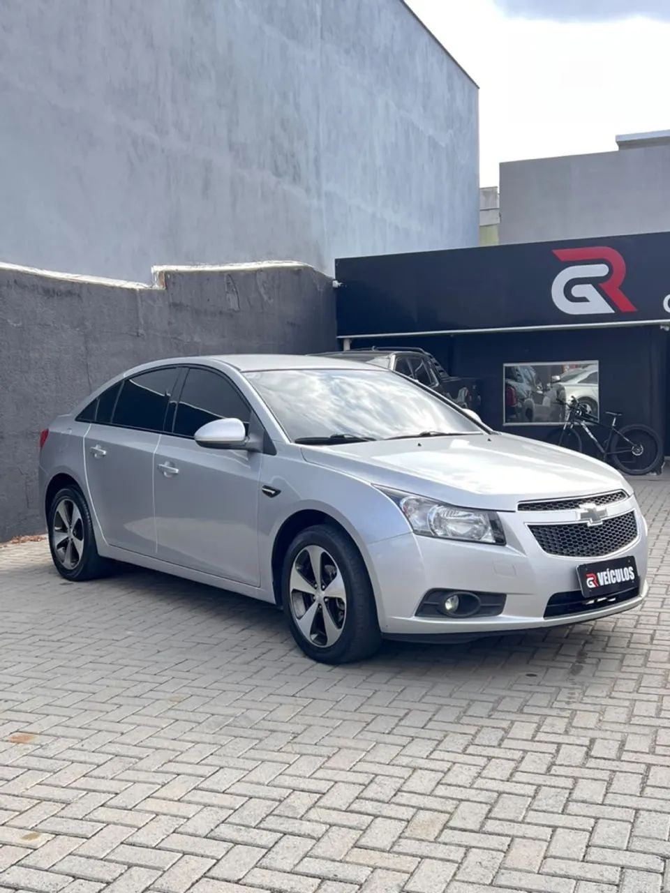 Chevrolet Cruze LT 1.8 16V Flexpower 4P Aut. 2014 2014