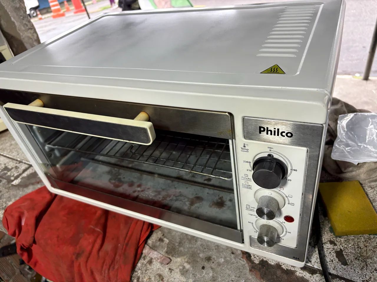Forno elétrico  - Foto 2