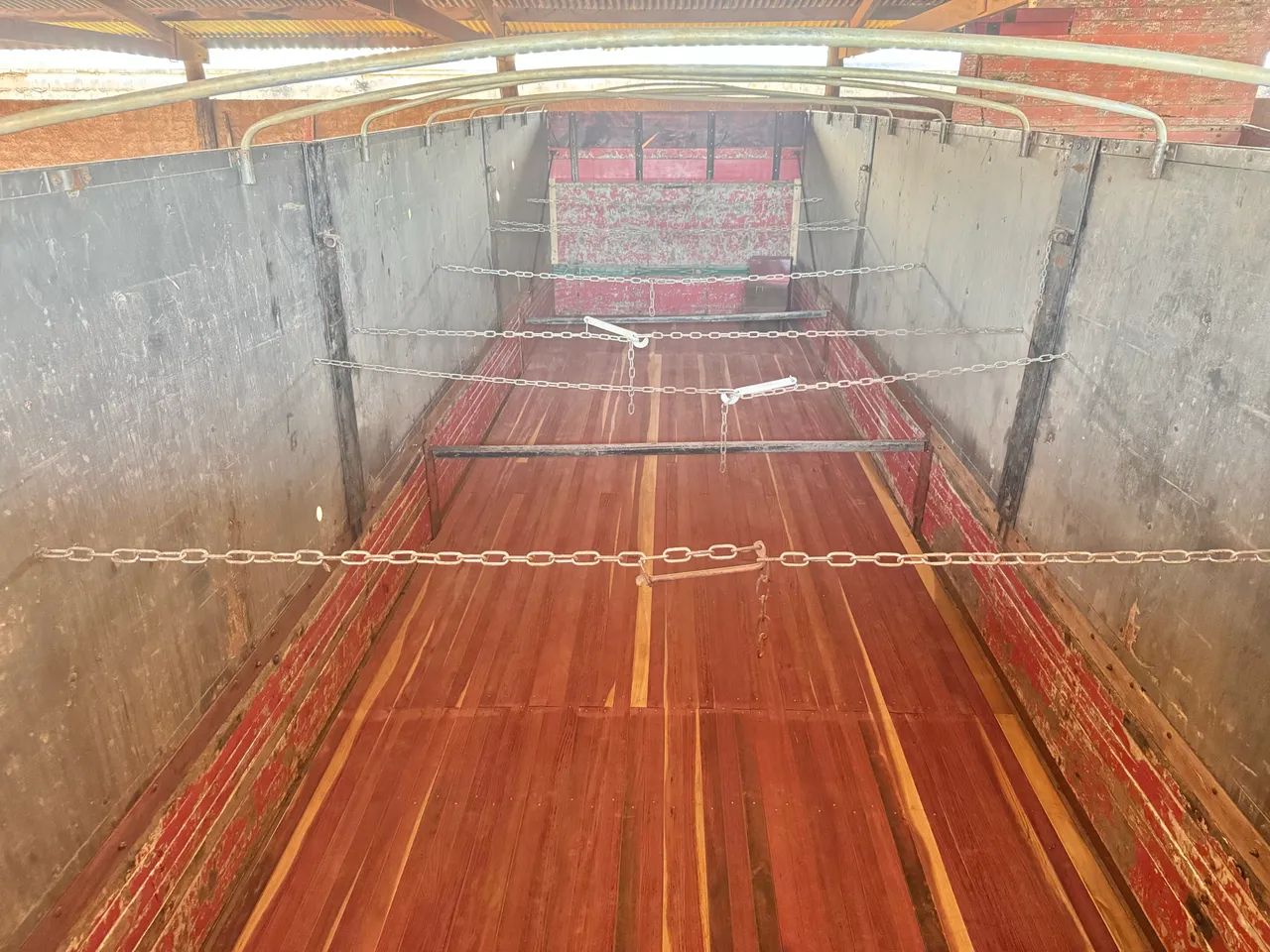 CARROCERIA MADEIRA GRANELEIRO 9,30 - Foto 4
