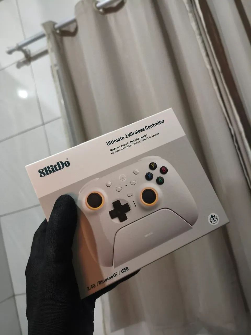 Controle 8Bitdo Ultimate 2