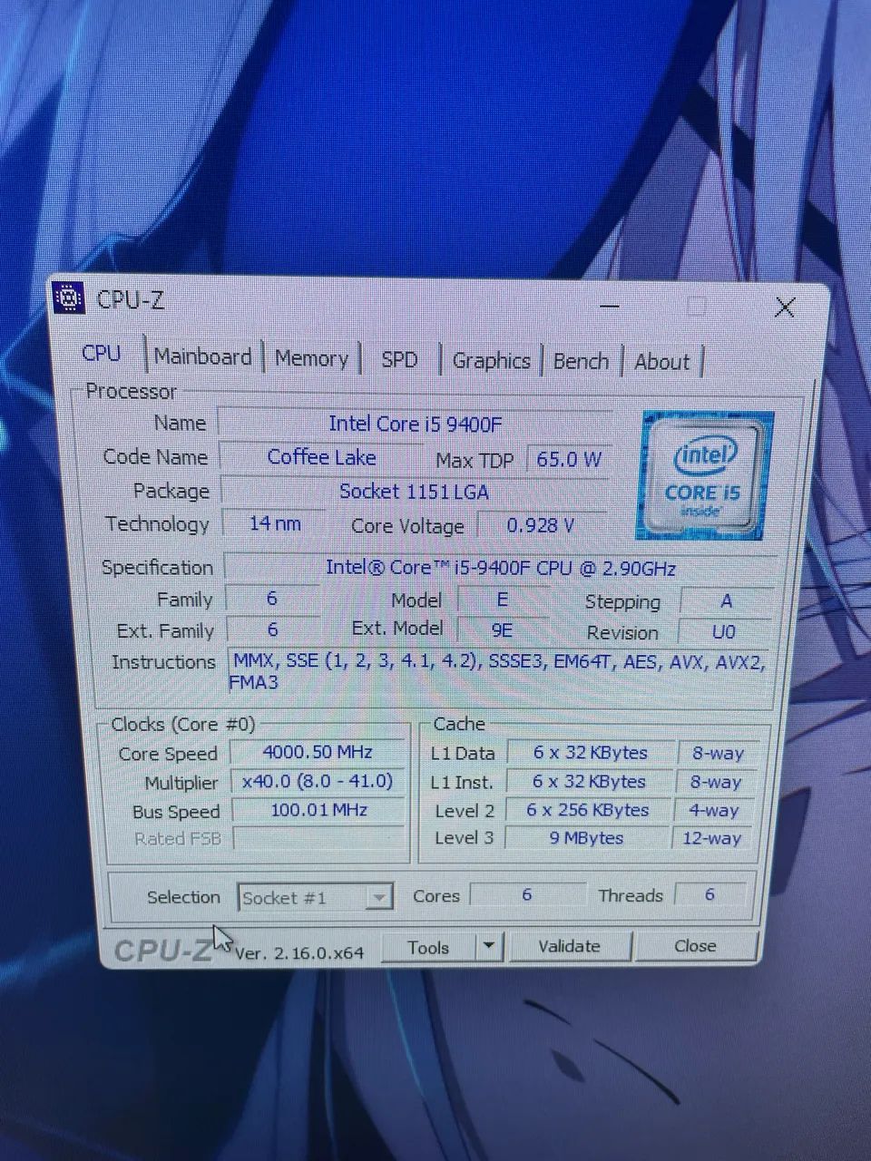 Pc Gamer i5 9400f GTX 1650 4GB - Foto 4