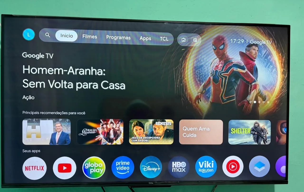 Vendo televisão TCL nova  - Foto 3
