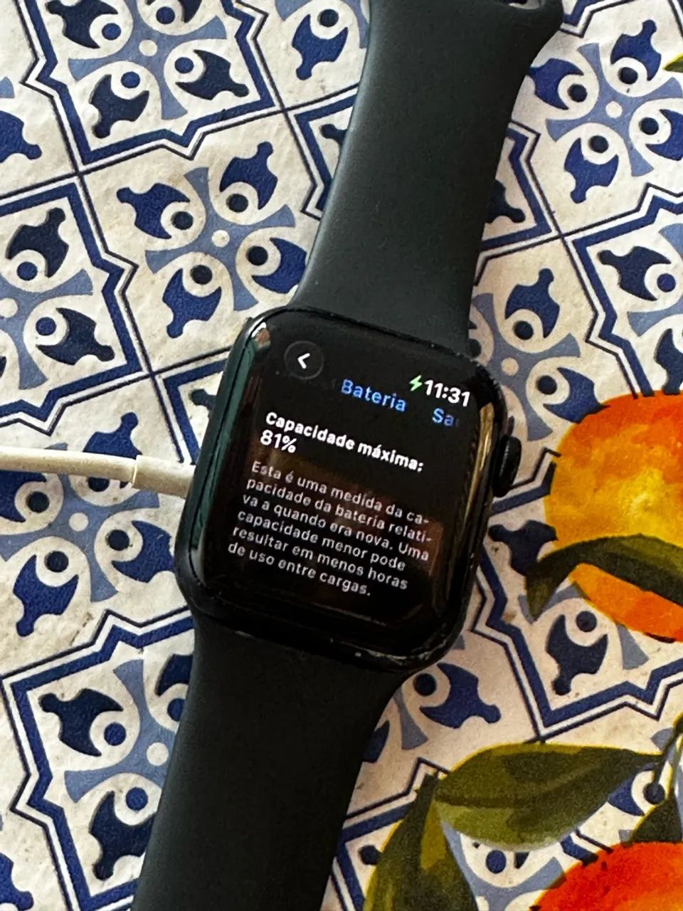 Apple Watch SE 2º geração - Foto 3