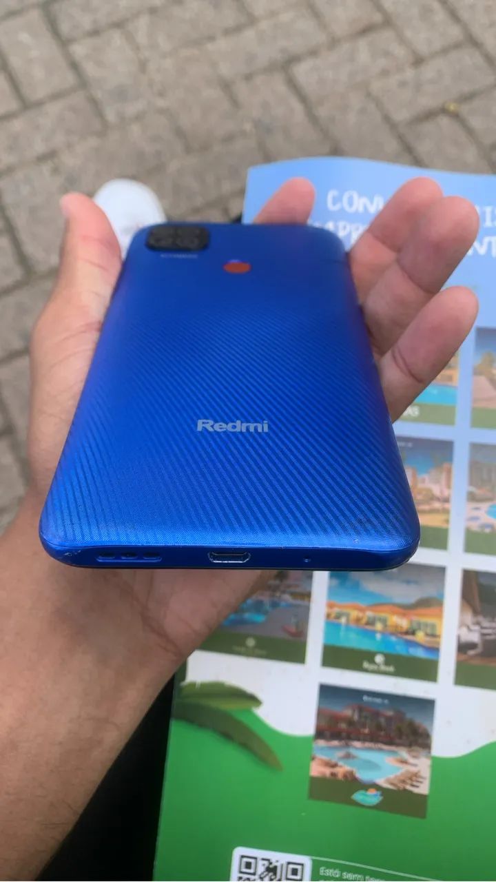 Vende-se. Redmi 9 64GB  - Foto 2