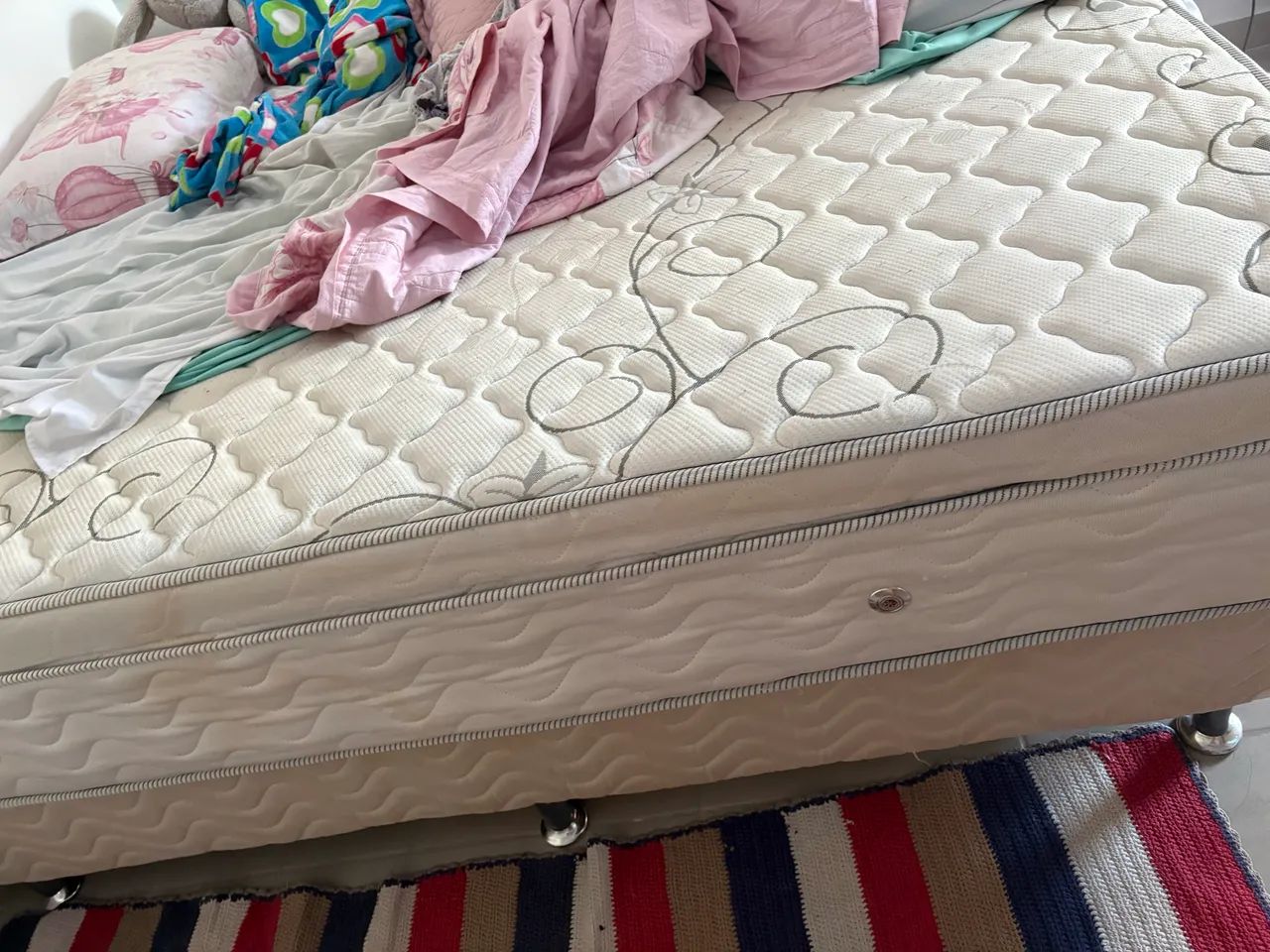 Cama king size