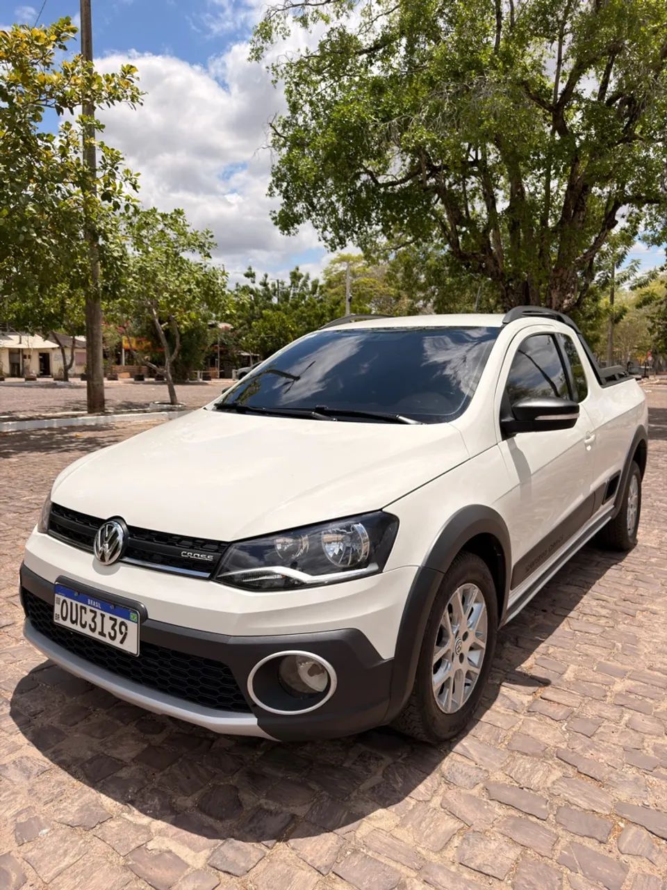 Volkswagen Saveiro 1.6 MI TOTAL FLEX 8V CE 2014