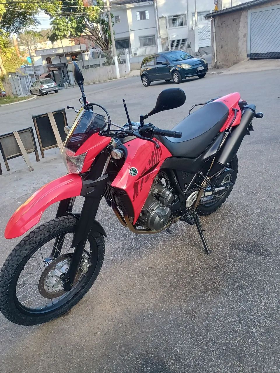 Vende-se XT 660R - Foto 5