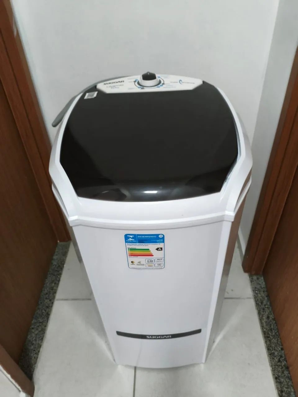 Tanquinho de lavar 