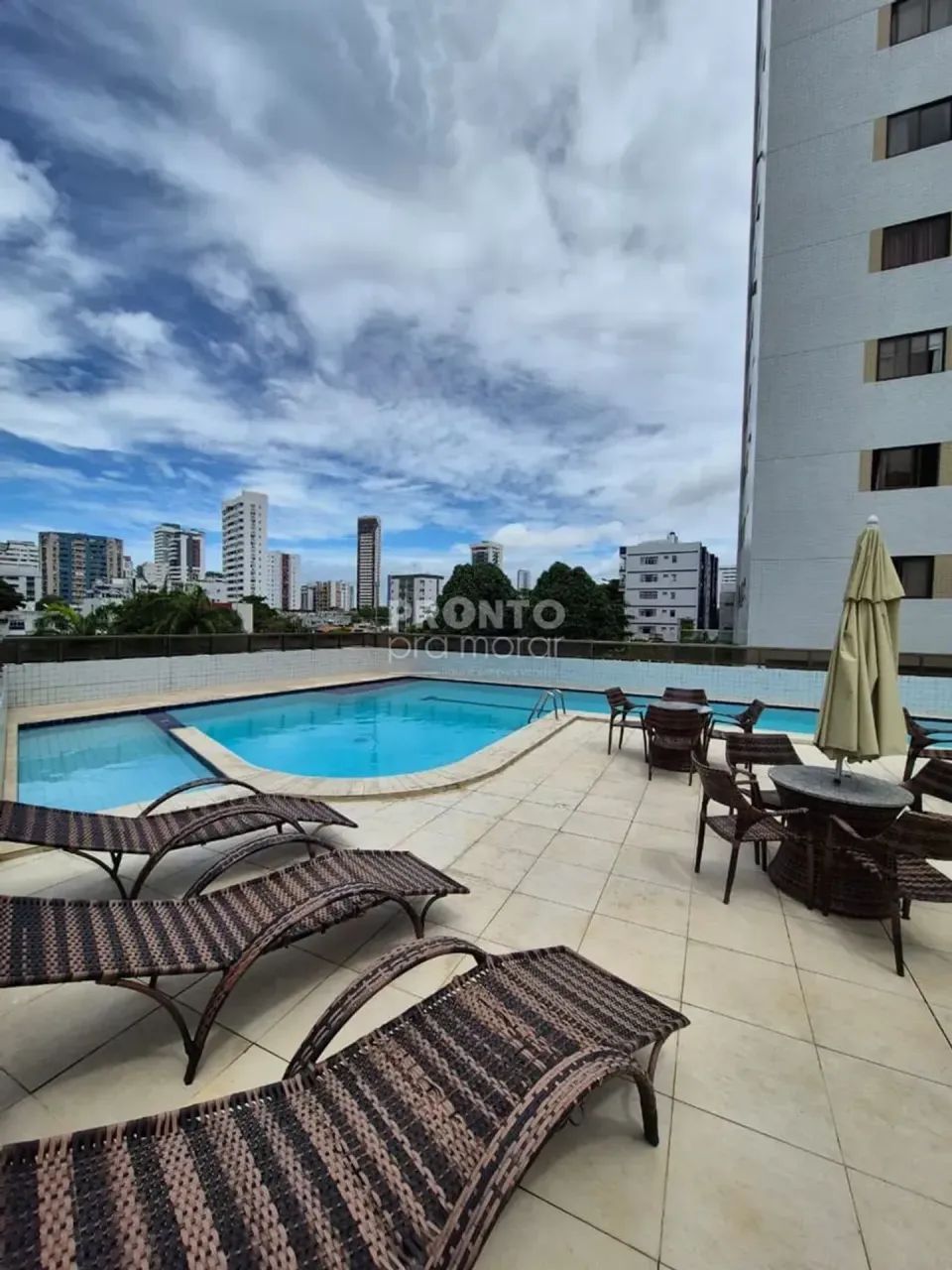 BOA VIAGEM BEM NO CORAÇÃO COM 136,70m² E 4 QUARTOS!!! - Foto 3